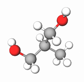 2-methyl-1,3-propanediol chemical structure