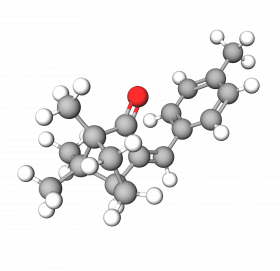 4-Methylbenzylidene Camphor