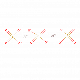 Aluminum sulfate