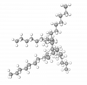 Hydrogenated Polydecene