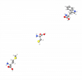 Methionin, Cystein, Tryptophan