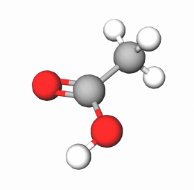 Acetic acid