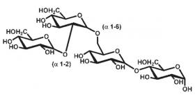 Alpha-Glucan Oligosaccharide