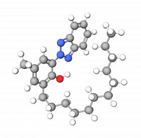 Benzotriazolyl Dodecyl p-Cresol