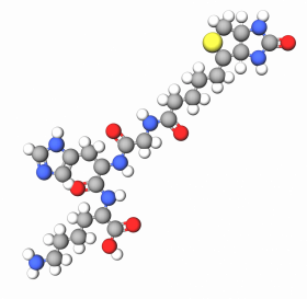 Biotinoyl Tripeptide-1