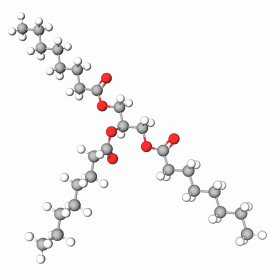 Caprylic triglyceride