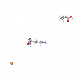 Copper Lysinate/Prolinate