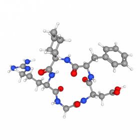 Cyclotetrapeptide-24 Aminocyclohexane Carboxylate