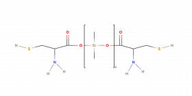 Dimethiconol Cysteine