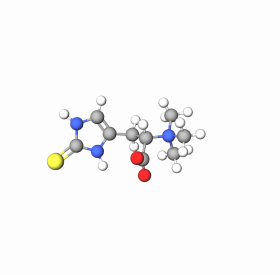 Ergothioneine (thiotaine) EGT