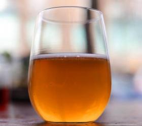 Fermentation process of Kombucha