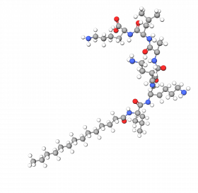 Myristoyl Hexapeptide-16