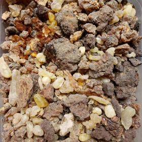 Myrrh Resin
