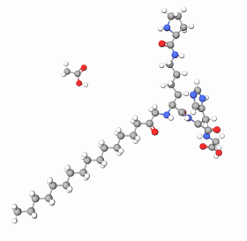N-Prolyl Palmitoyl Tripeptide-56 Acetate; Matrixyl® Morphomics™