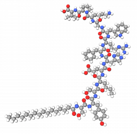 Palmitoyl sh-Tripeptide-5 Norisoleucyl sh-Nonapeptide-1