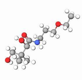 Panthenyl ethyl ether
