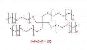 PEG-150 Pentaerythrityl Tetrastearate