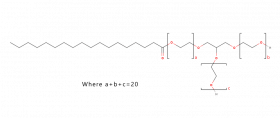 PEG-20 Glyceryl Stearate