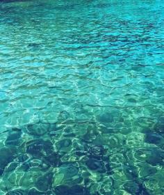 water
