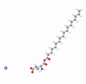 Sodium stearoyl glutamate