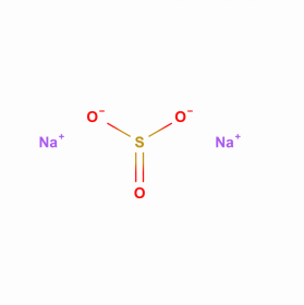 Sodium sulfite