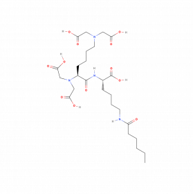 Tetracarboxymethyl Hexanoyl Dipeptide-12