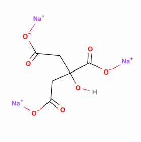 trisodium citrate