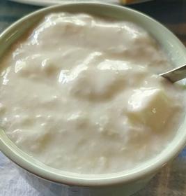 Yogurt