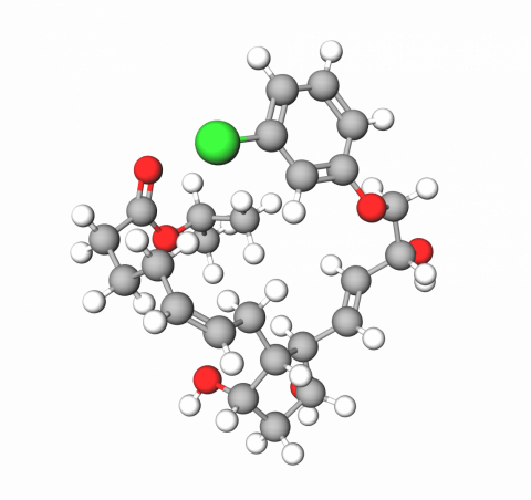 Isopropyl cloprostenate