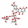 4(G)-alpha-Glucopyranosyl-rutin