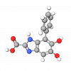 Dihydroxyphenyl Benzimidazole Carboxylic Acid