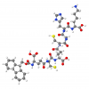 Fluorenylmethyloxycarbonyl Glutamoyl Dipeptide-55 Gamma Tetrapeptide-58