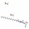 Tetradecyl Aminobutyroylvalylaminobutyric Urea Trifluoroacetate